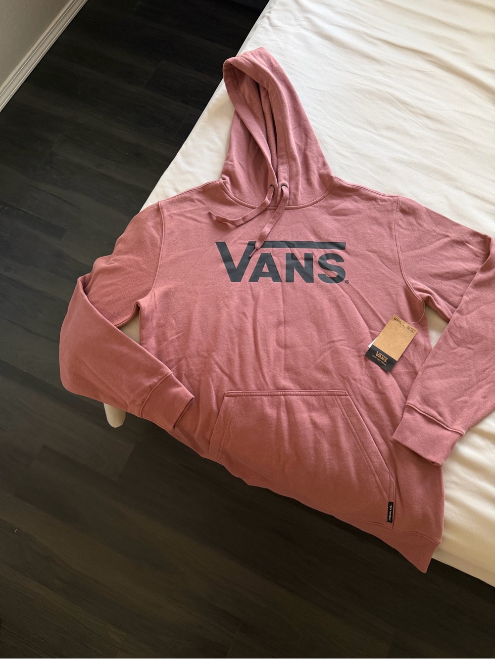 Men’s vans hoodie